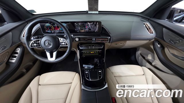 Mercedes-Benz EQC (N293) EQC400 4MATIC 2020 — фото 7