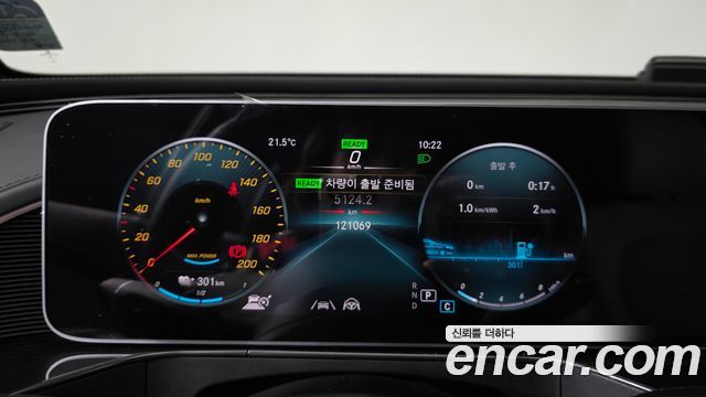 Mercedes-Benz EQC (N293) EQC400 4MATIC 2020 — фото 8