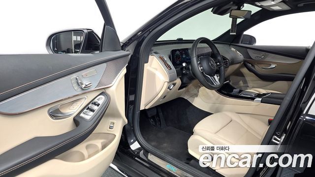 Mercedes-Benz EQC (N293) EQC400 4MATIC 2020 — фото 10