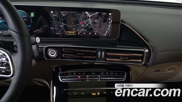 Mercedes-Benz EQC (N293) EQC400 4MATIC 2020 — фото 16