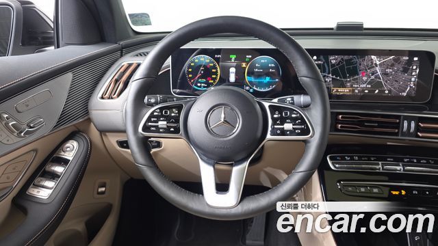 Mercedes-Benz EQC (N293) EQC400 4MATIC 2020 — фото 17
