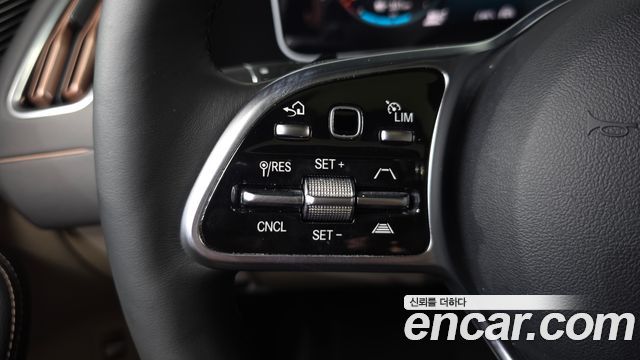 Mercedes-Benz EQC (N293) EQC400 4MATIC 2020 — фото 20