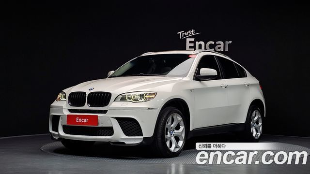 BMW X6 (E71) 30d