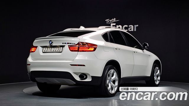BMW X6 (E71) 30d 2014 — фото 2