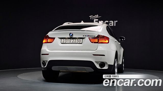 BMW X6 (E71) 30d 2014 — фото 4