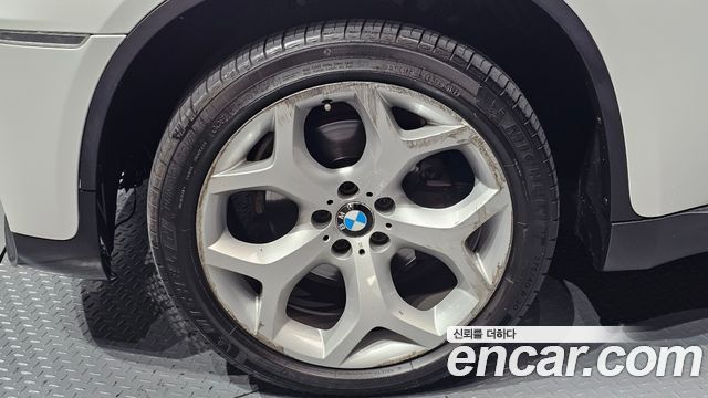 BMW X6 (E71) 30d 2014 — фото 5
