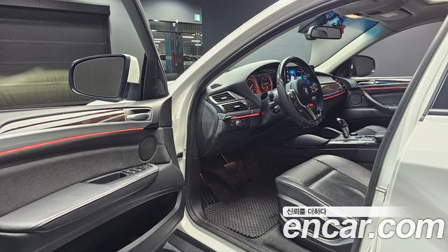 BMW X6 (E71) 30d 2014 — фото 10