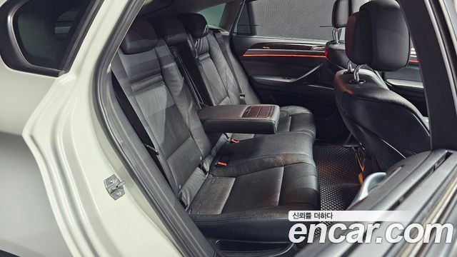 BMW X6 (E71) 30d 2014 — фото 11