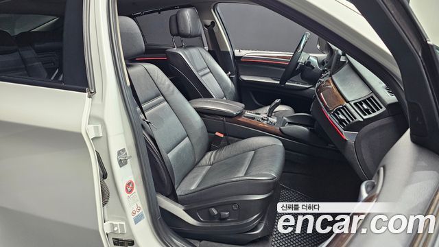 BMW X6 (E71) 30d 2014 — фото 12