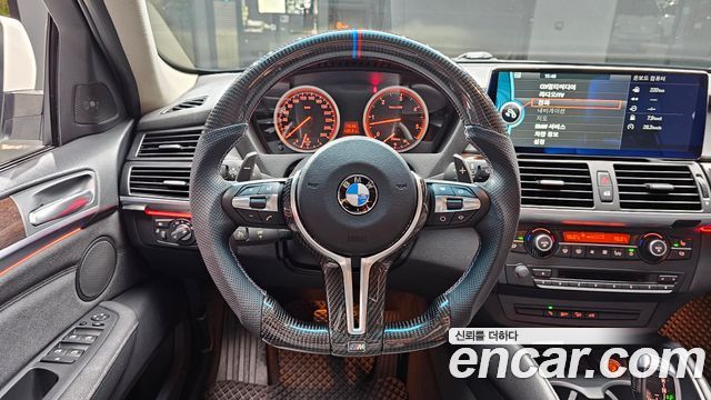 BMW X6 (E71) 30d 2014 — фото 13
