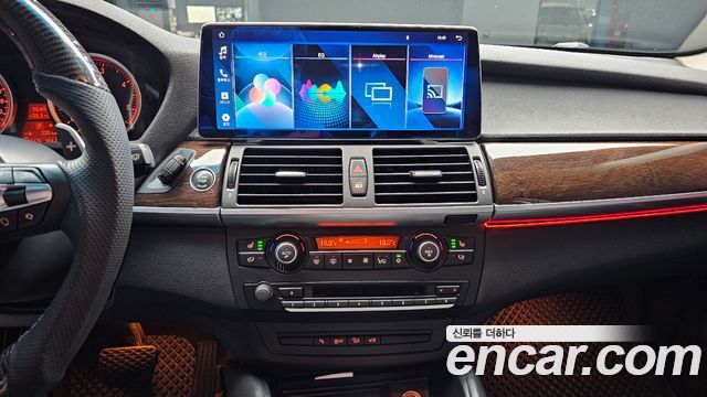 BMW X6 (E71) 30d 2014 — фото 14