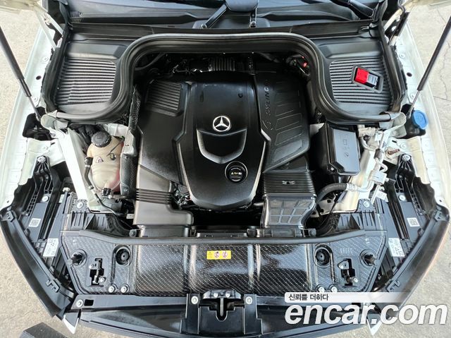 Mercedes-Benz GLE-Class (W167) GLE400d 4MATIC Coupe 2021 — фото 4