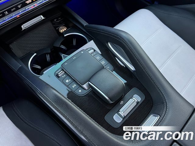 Mercedes-Benz GLE-Class (W167) GLE400d 4MATIC Coupe 2021 — фото 10