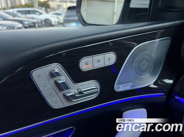 Mercedes-Benz GLE-Class (W167) GLE400d 4MATIC Coupe 2021 — фото 15