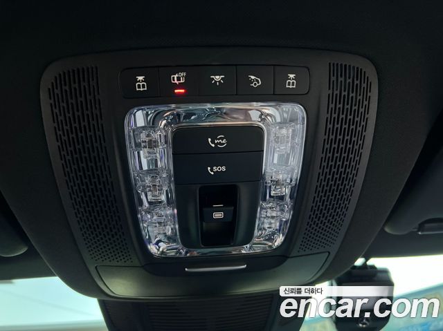 Mercedes-Benz GLE-Class (W167) GLE400d 4MATIC Coupe 2021 — фото 16