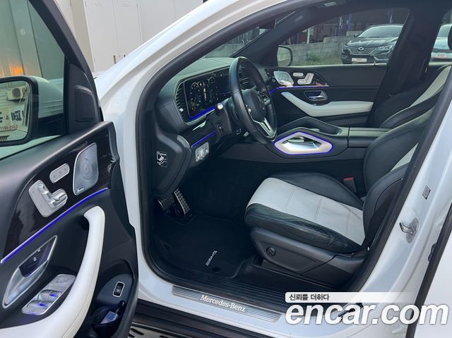 Mercedes-Benz GLE-Class (W167) GLE400d 4MATIC Coupe 2021 — фото 17