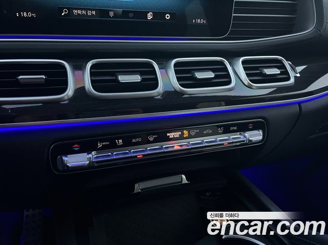 Mercedes-Benz GLE-Class (W167) GLE400d 4MATIC Coupe 2021 — фото 18