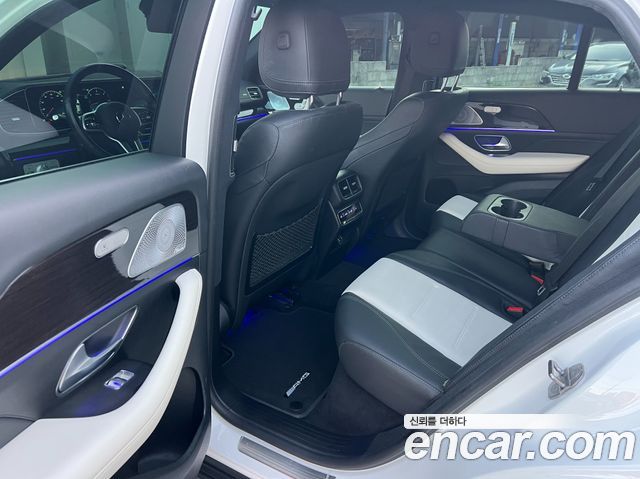 Mercedes-Benz GLE-Class (W167) GLE400d 4MATIC Coupe 2021 — фото 20