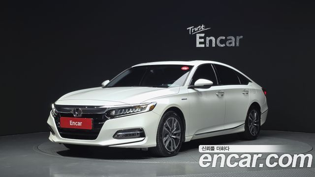 Honda Accord (X) 2.0 Hybrid EX-L