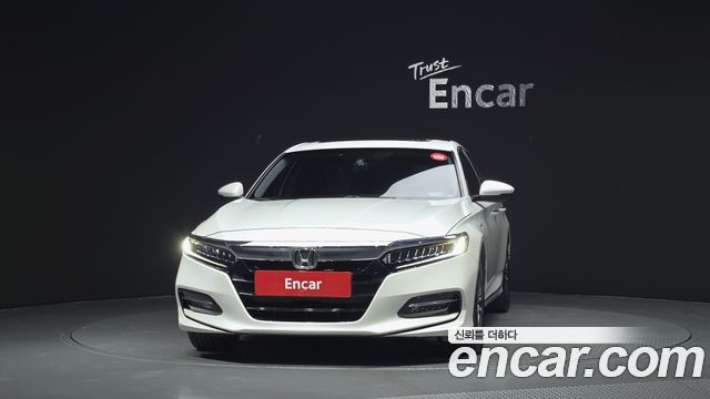 Honda Accord (X) 2.0 Hybrid EX-L 2018 — фото 3