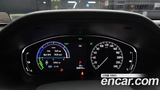 Honda Accord (X) 2.0 Hybrid EX-L 2018 — фото 8