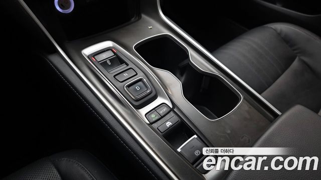 Honda Accord (X) 2.0 Hybrid EX-L 2018 — фото 9