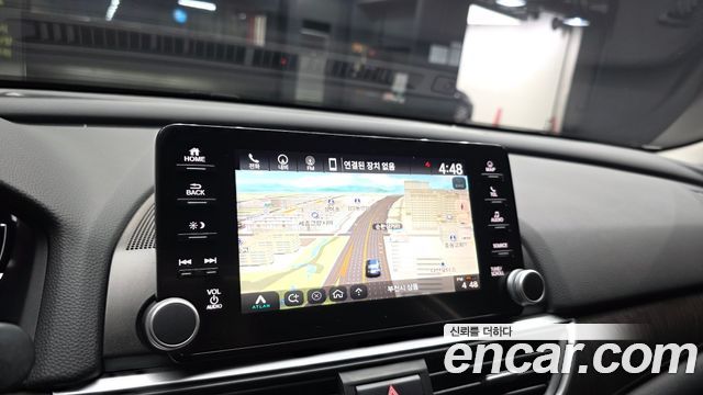 Honda Accord (X) 2.0 Hybrid EX-L 2018 — фото 15