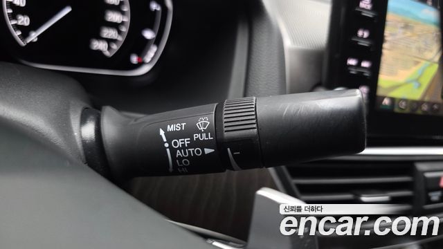 Honda Accord (X) 2.0 Hybrid EX-L 2018 — фото 20
