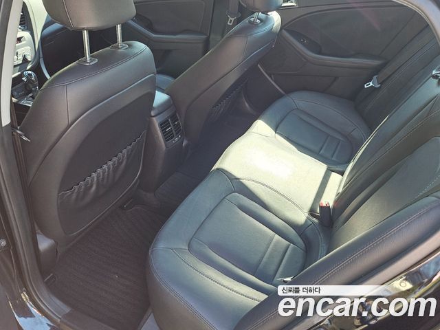 Kia K5 LPI Luxury 2013 — фото 10
