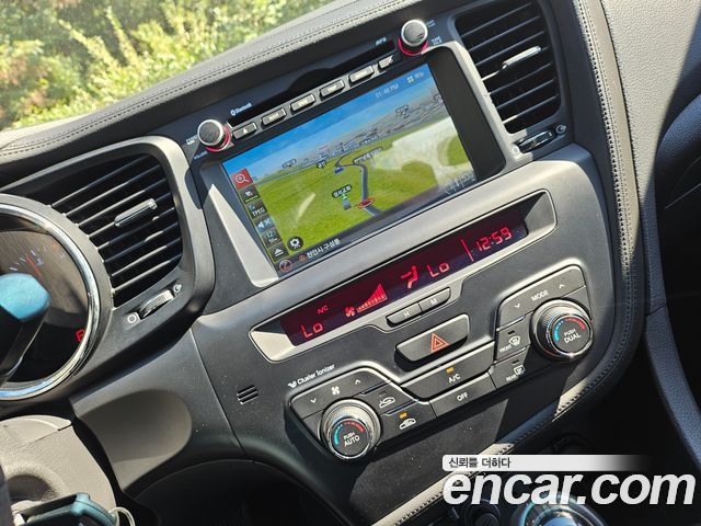 Kia K5 LPI Luxury 2013 — фото 16