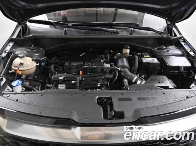 Kia Sportage (V) Gasoline 1.6 Turbo 2WD Signature 2023 — фото 5