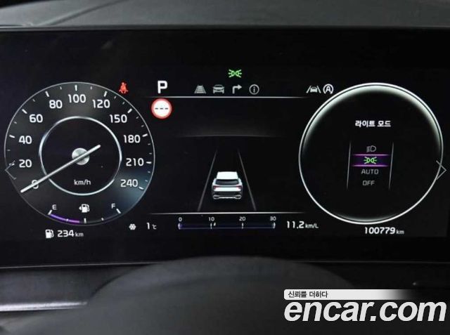 Kia Sportage (V) Gasoline 1.6 Turbo 2WD Signature 2023 — фото 7