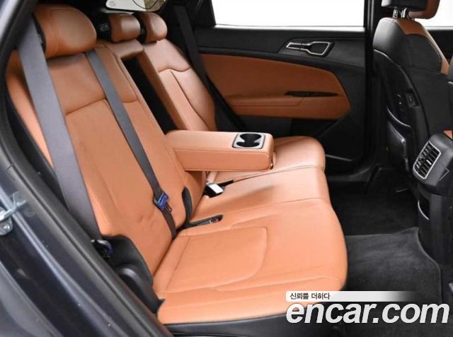 Kia Sportage (V) Gasoline 1.6 Turbo 2WD Signature 2023 — фото 15