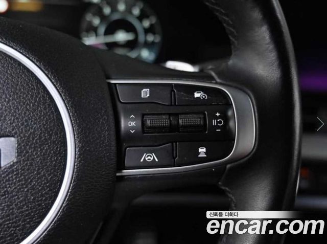 Kia Sportage (V) Gasoline 1.6 Turbo 2WD Signature 2023 — фото 21