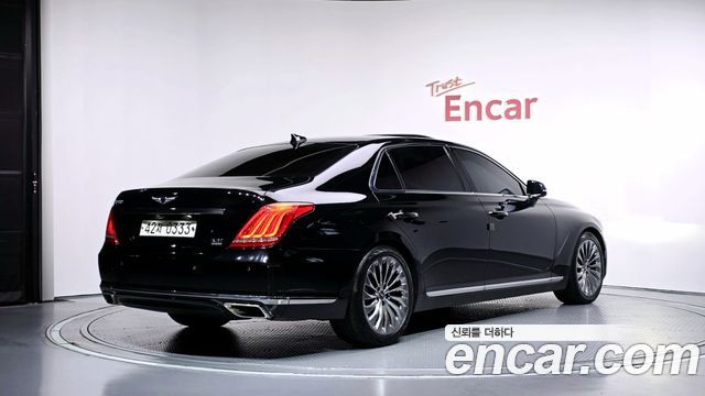 Genesis EQ900 3.3 T-GDI AWD Prestige 2016 — фото 2