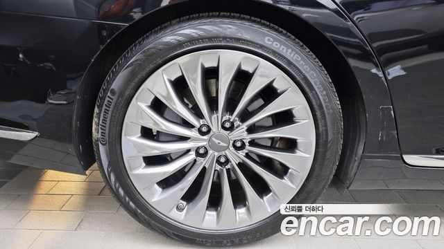 Genesis EQ900 3.3 T-GDI AWD Prestige 2016 — фото 5