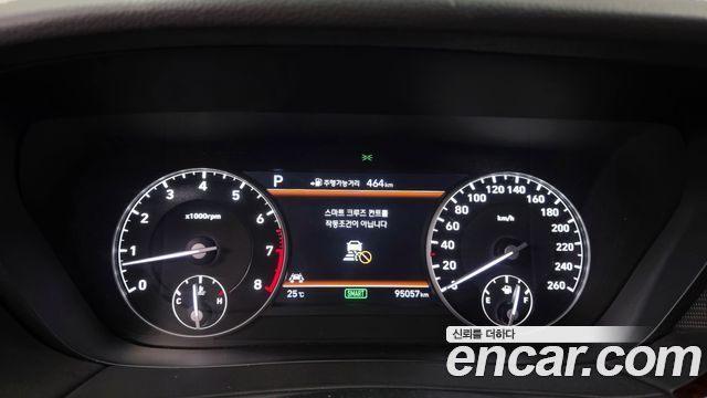 Genesis EQ900 3.3 T-GDI AWD Prestige 2016 — фото 8