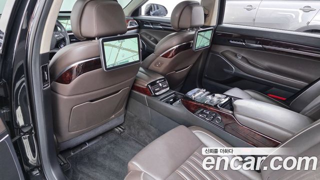 Genesis EQ900 3.3 T-GDI AWD Prestige 2016 — фото 11