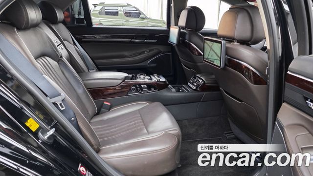 Genesis EQ900 3.3 T-GDI AWD Prestige 2016 — фото 12