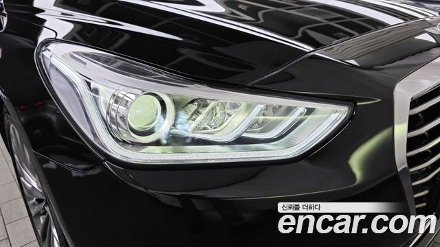 Genesis EQ900 3.3 T-GDI AWD Prestige 2016 — фото 22