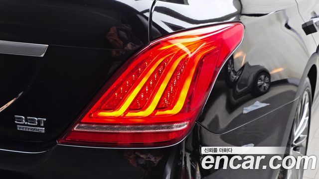 Genesis EQ900 3.3 T-GDI AWD Prestige 2016 — фото 23