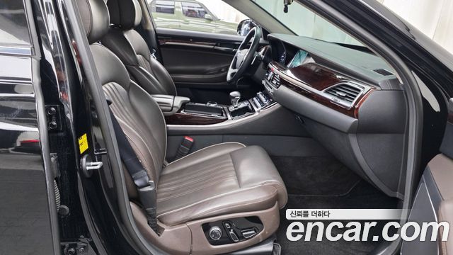 Genesis EQ900 3.3 T-GDI AWD Prestige 2016 — фото 26