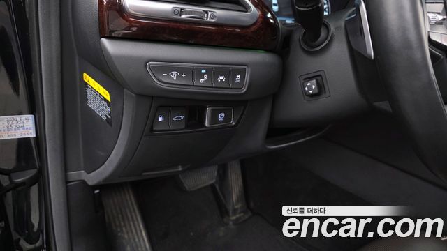 Genesis EQ900 3.3 T-GDI AWD Prestige 2016 — фото 30