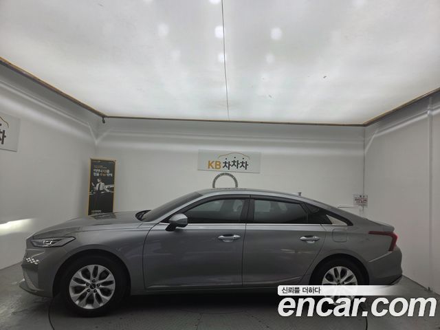 Kia K8 3.5 LPG 2WD Standard(Taxi) 2024 — фото 2
