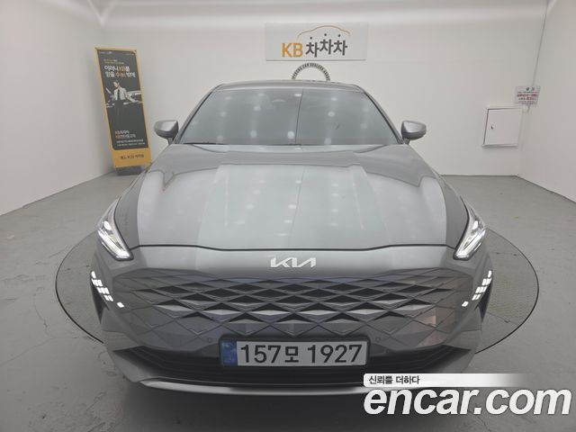 Kia K8 3.5 LPG 2WD Standard(Taxi) 2024 — фото 3