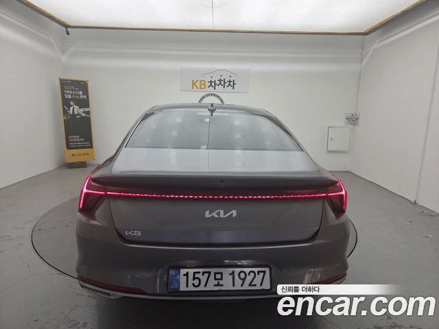 Kia K8 3.5 LPG 2WD Standard(Taxi) 2024 — фото 4