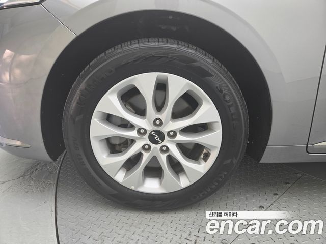 Kia K8 3.5 LPG 2WD Standard(Taxi) 2024 — фото 5
