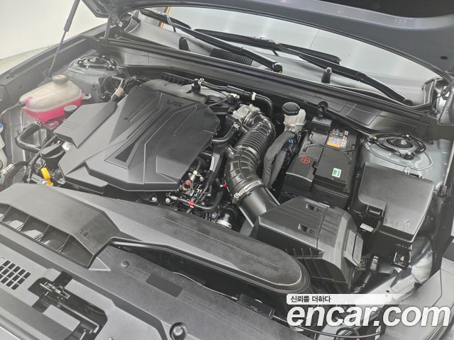 Kia K8 3.5 LPG 2WD Standard(Taxi) 2024 — фото 6