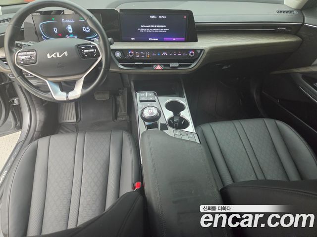 Kia K8 3.5 LPG 2WD Standard(Taxi) 2024 — фото 7