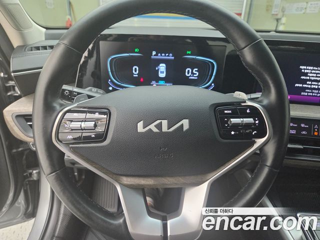 Kia K8 3.5 LPG 2WD Standard(Taxi) 2024 — фото 18